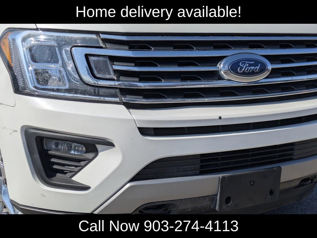 Used 2021 Ford Expedition XLT SUV
