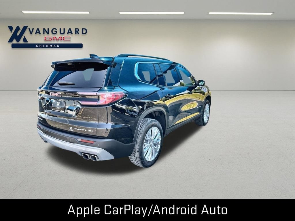 2026 GMC Acadia Elevation - Photo 8