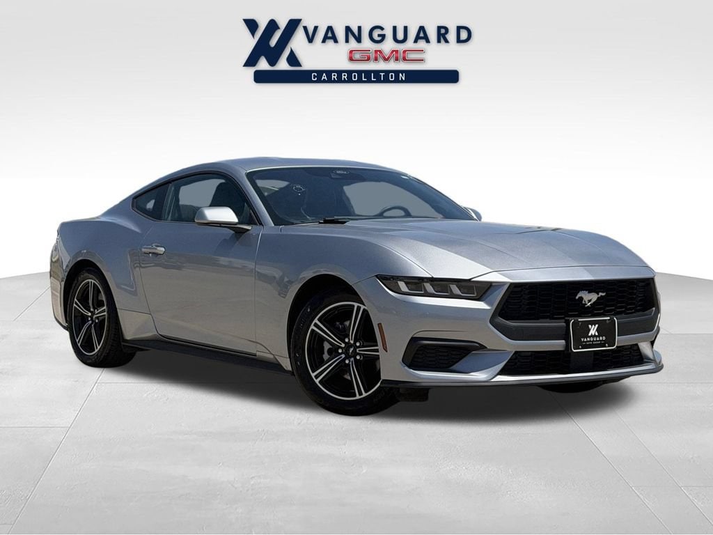 Used 2024 Ford Mustang Ecoboost Fastback Coupe