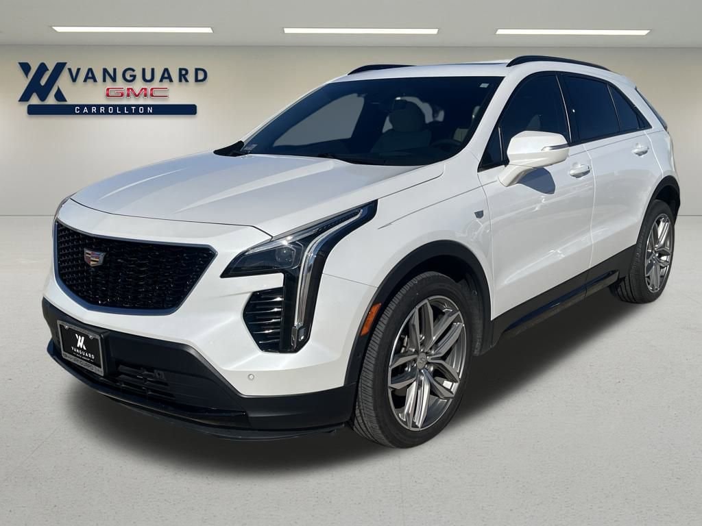 2019 Cadillac XT4 Sport's photo