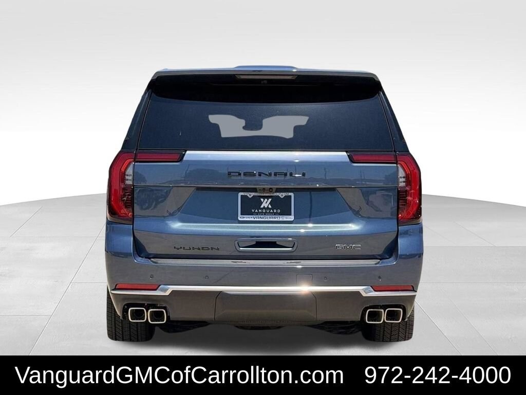 New 2026 GMC Yukon XL Denali SUV
