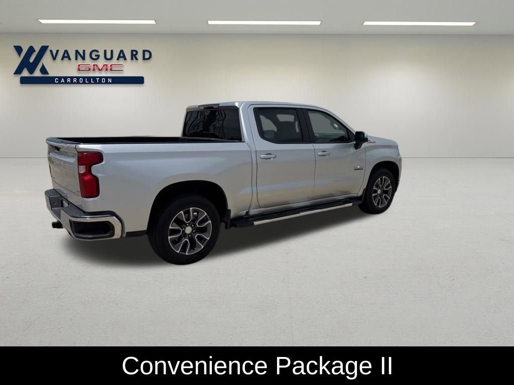 Used 2021 Chevrolet Silverado 1500 LT Truck