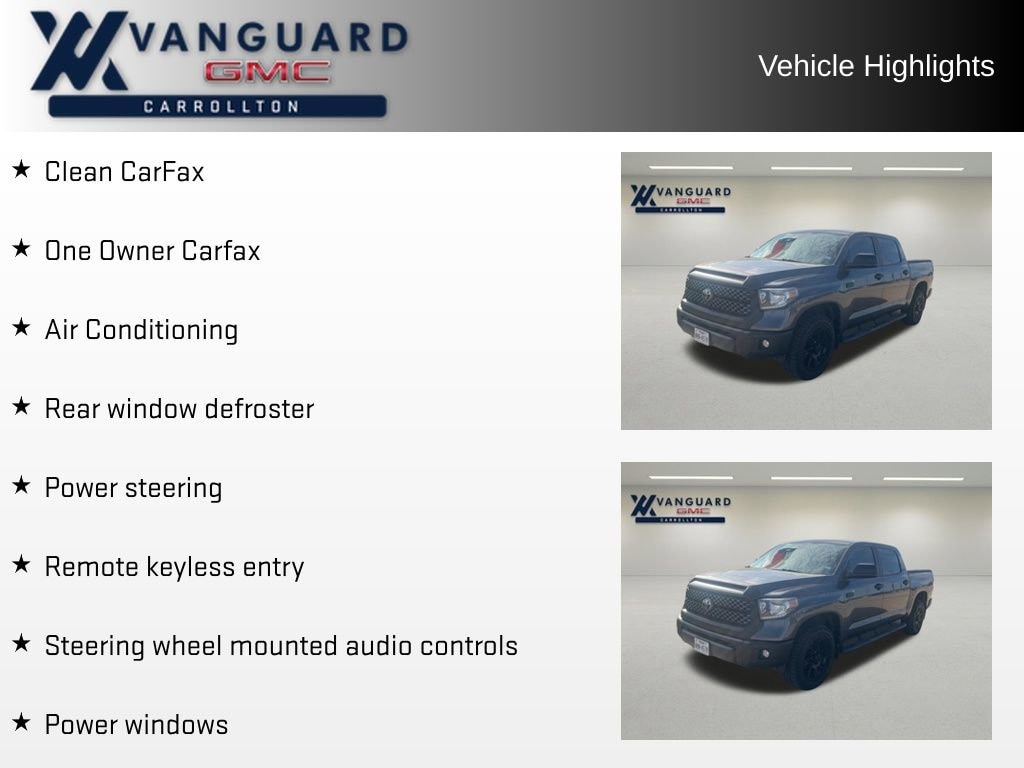 Used 2021 Toyota Tundra 4WD SR5