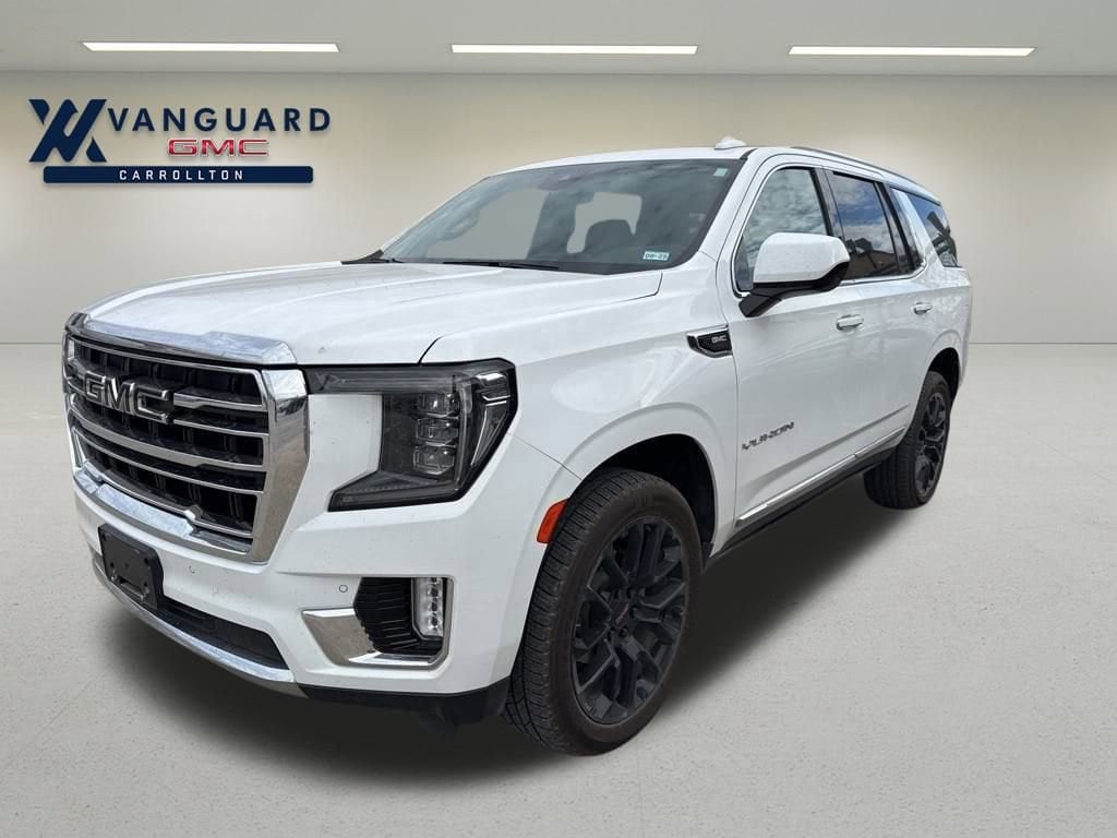 2023 GMC Yukon SLT's photo