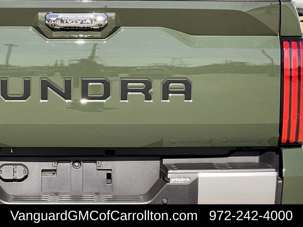 Used 2023 Toyota Tundra Hybrid Limited Truck