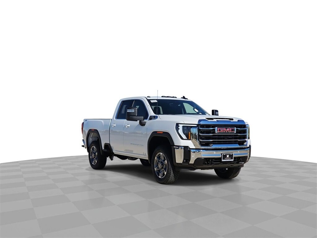 2025 Gmc Sierra 2500 HD SLE photo 2