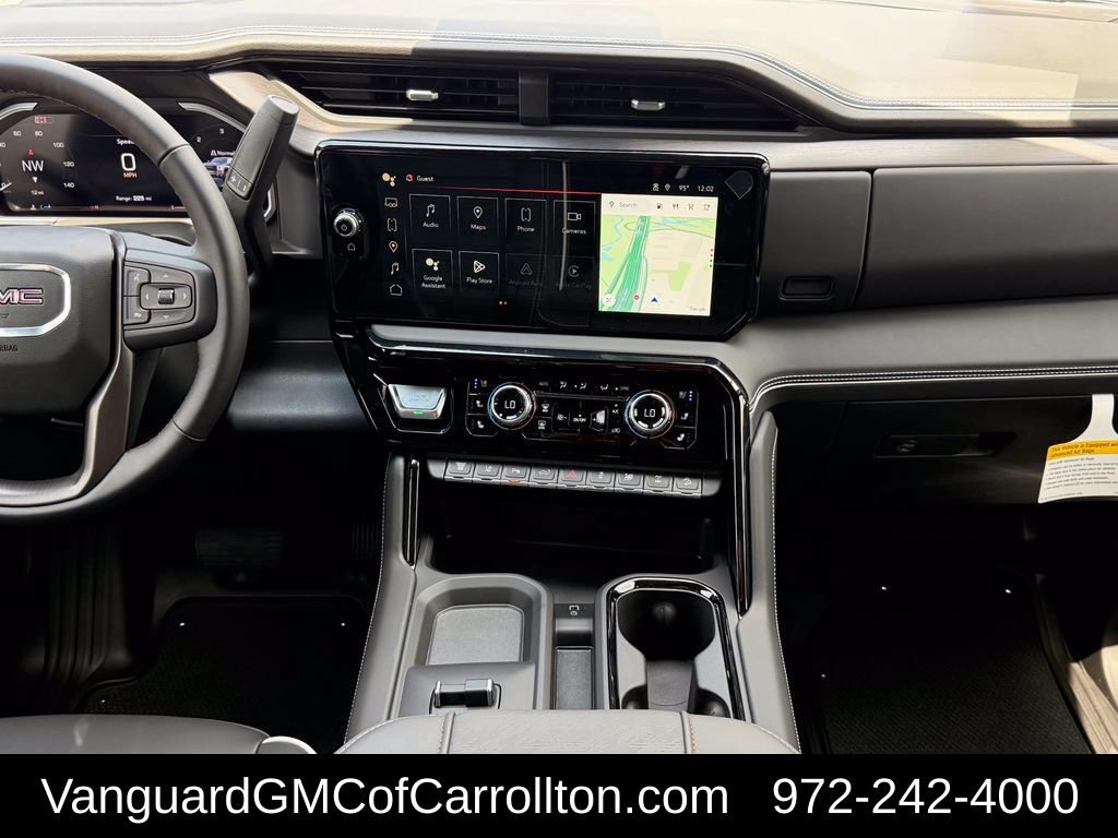 2026 GMC Sierra 2500HD AT4X - Photo 13