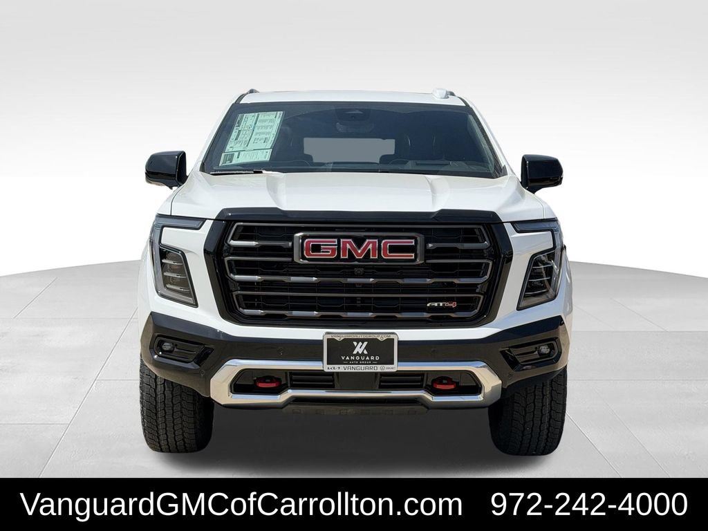 2026 GMC Yukon XL AT4 Ultimate - Photo 7
