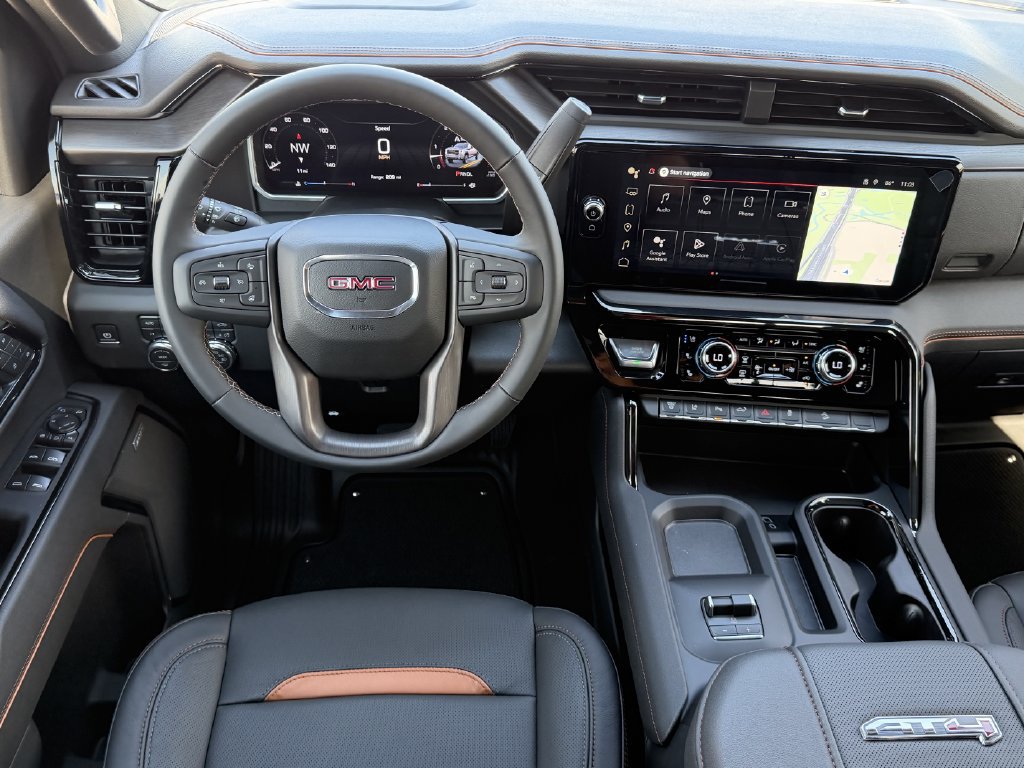 2026 GMC Sierra 2500HD AT4 - Photo 11