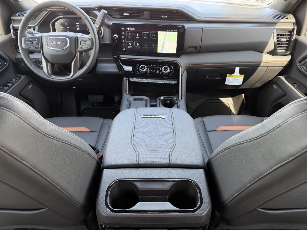 2026 GMC Sierra 2500HD AT4 - Photo 10