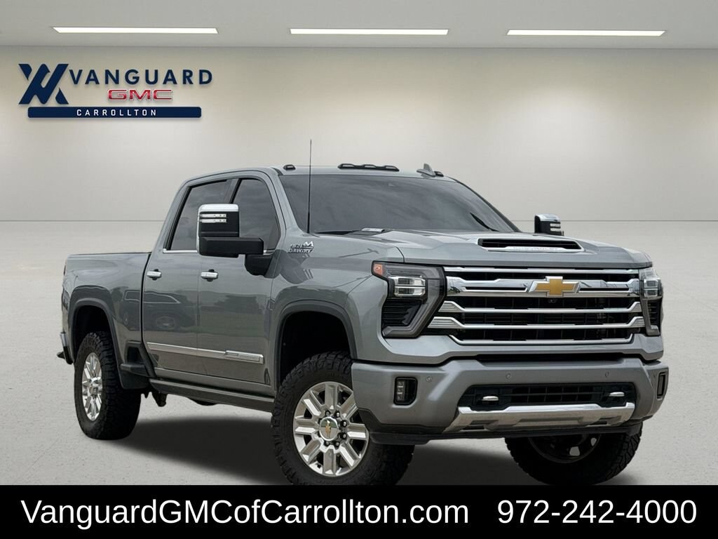 Used 2024 Chevrolet Silverado 2500 HD High Country Truck