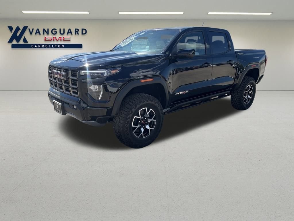 2026 GMC Canyon AT4X's photo