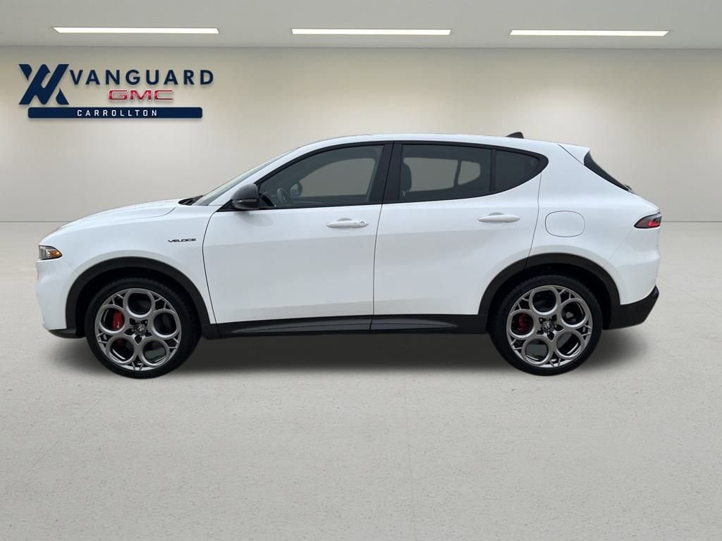 Used 2024 Alfa Romeo Tonale Veloce Eawd SUV