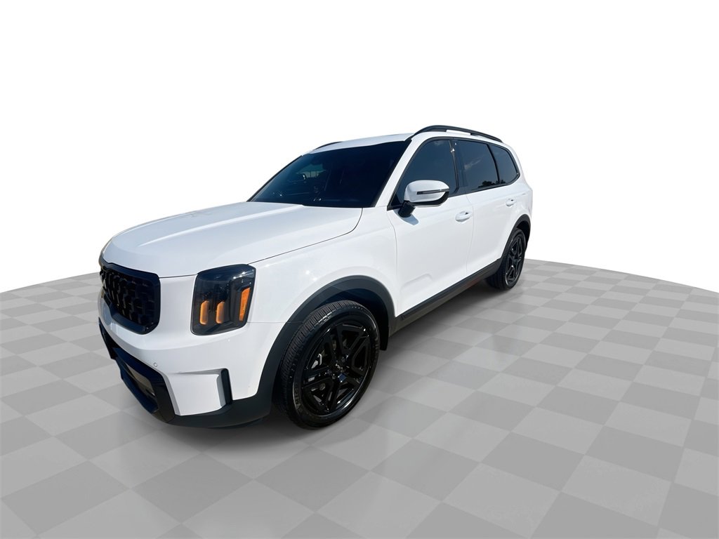 2024 Kia Telluride SX Prestige X-Line photo 4