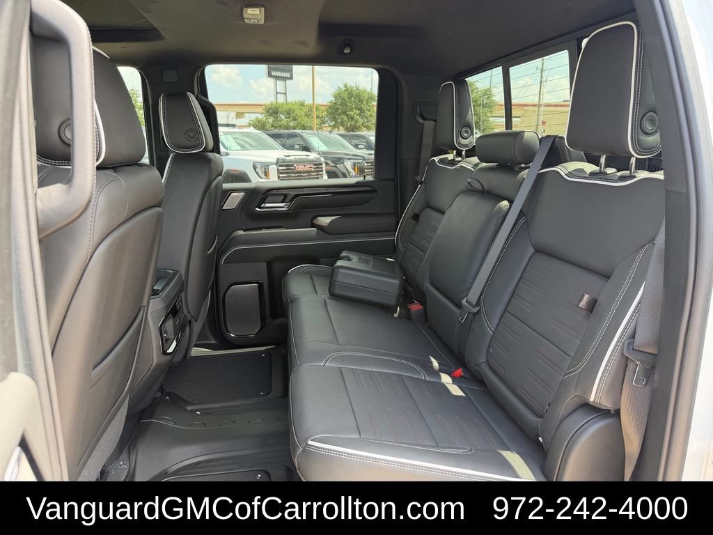 2026 GMC Sierra 2500HD AT4X - Photo 24