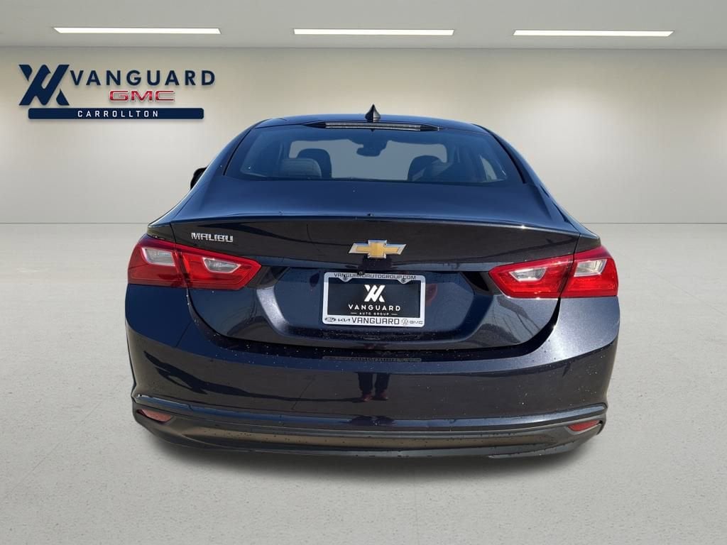 Used 2023 Chevrolet Malibu LS Car