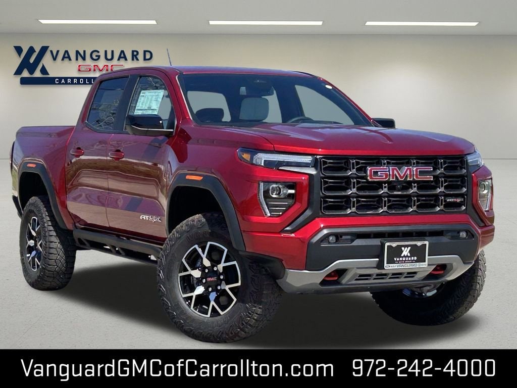 2026 GMC Canyon 4WD AT4X Crew Cab Short Box's photo