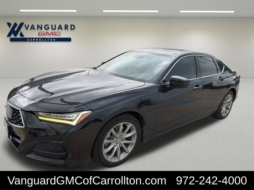 Used 2023 Acura TLX Standard Sedan