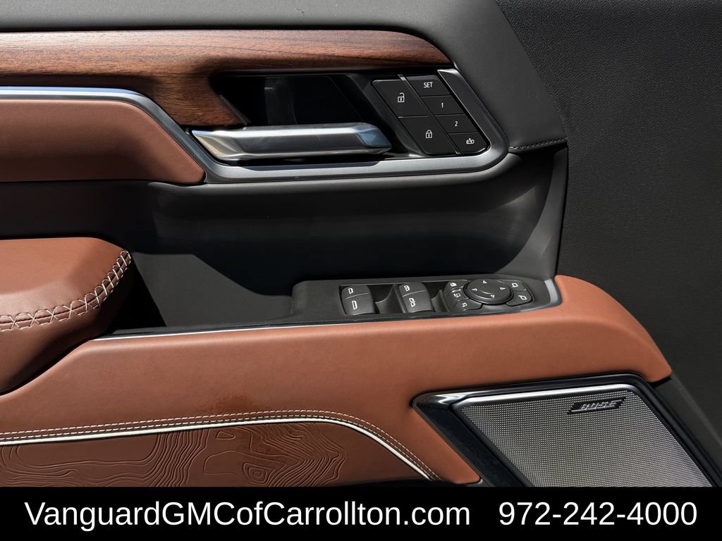 2026 GMC Sierra 2500HD Denali Ultimate - Photo 20