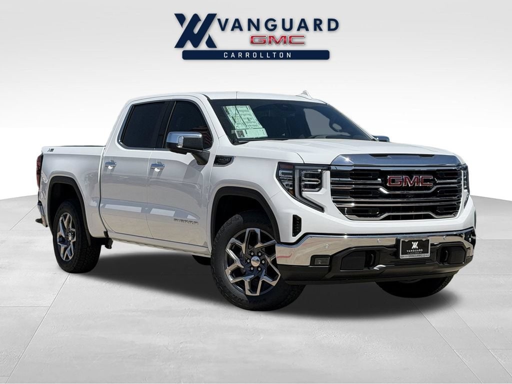New 2026 GMC Sierra 1500 SLT