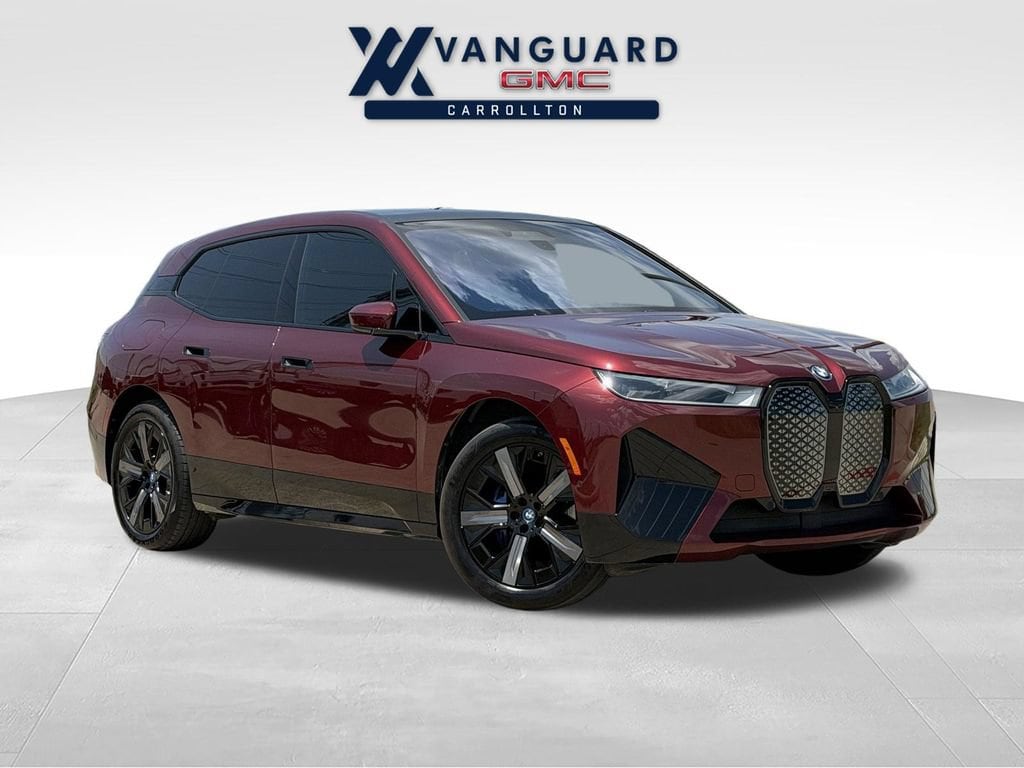 Used 2025 BMW iX xDrive50 SUV
