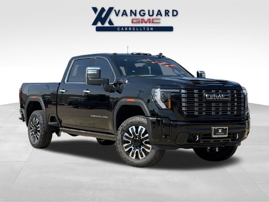2026 GMC Sierra 2500HD Denali Ultimate - Photo 1