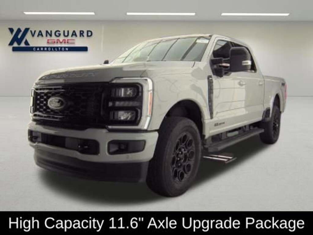 Used 2025 Ford F-250 Lariat Truck
