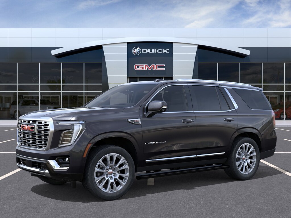 New 2026 GMC Yukon Denali SUV