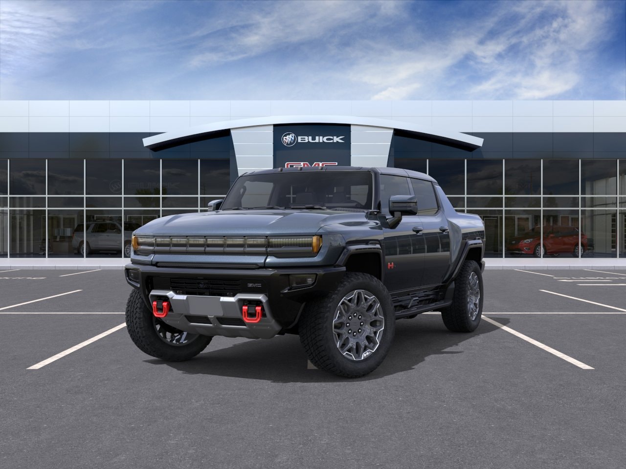2025 GMC HUMMER EV 3X - Photo 47