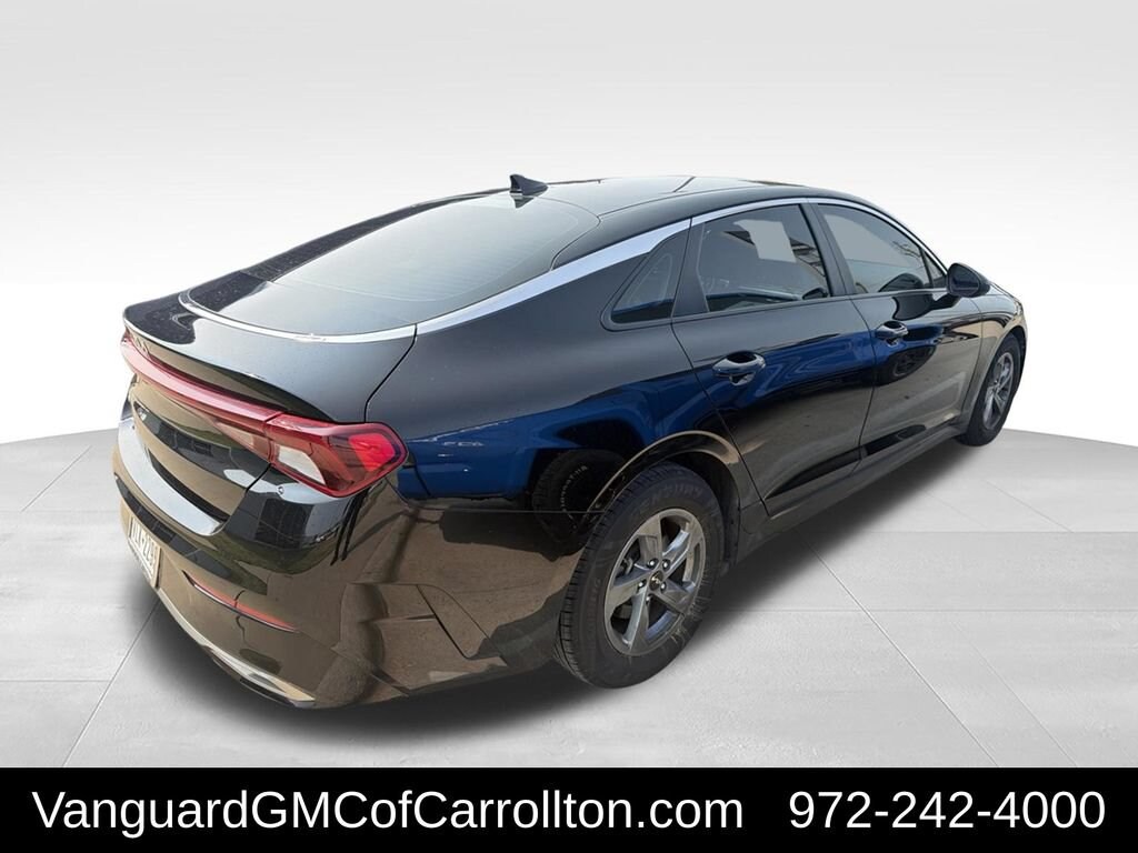 Used 2022 Kia K5 LXS Sedan