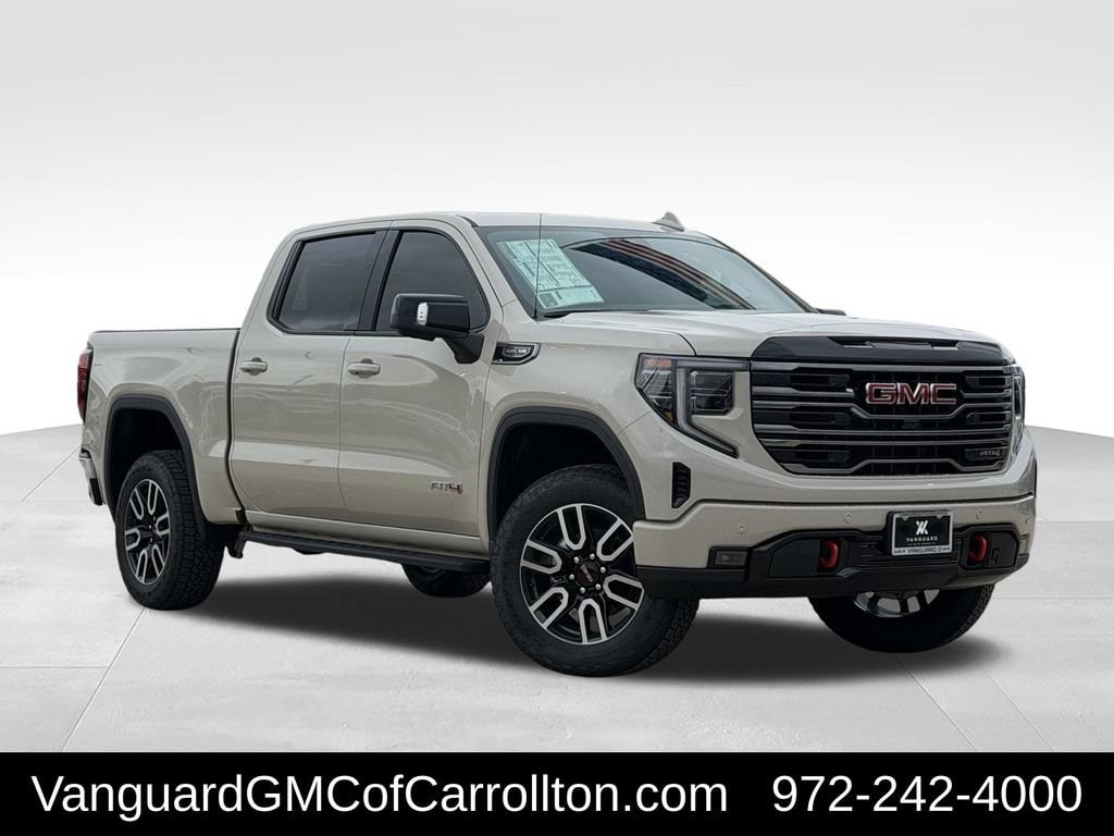 New 2026 GMC Sierra 1500 AT4 Truck