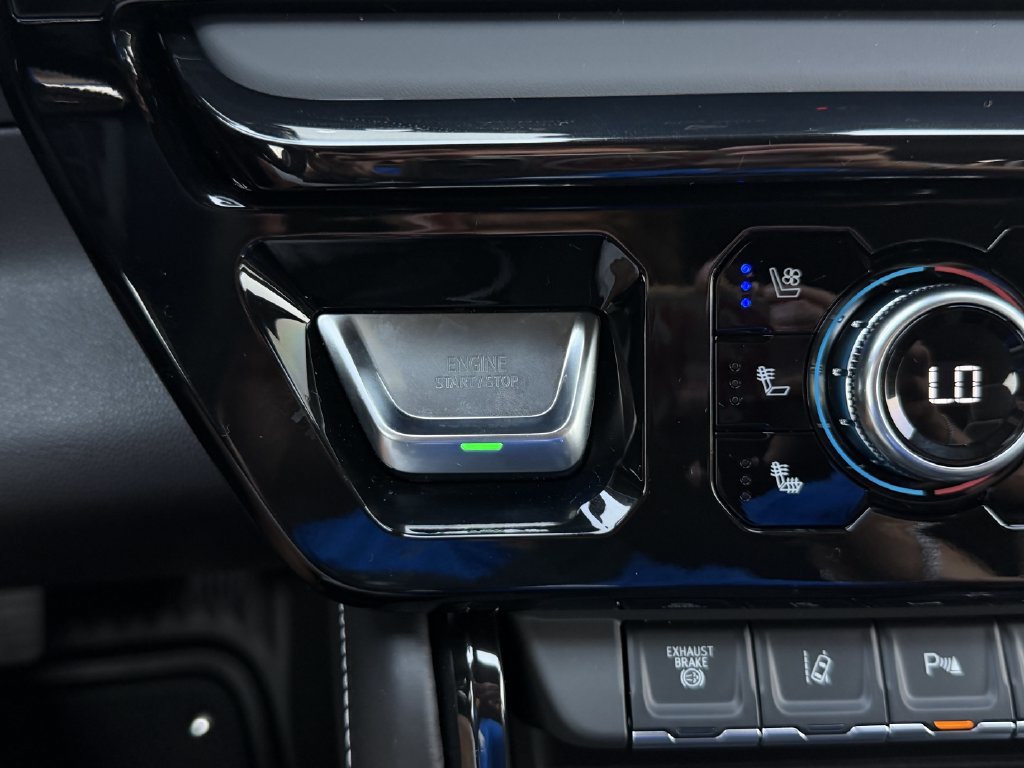2026 GMC Sierra 2500HD AT4X - Photo 18