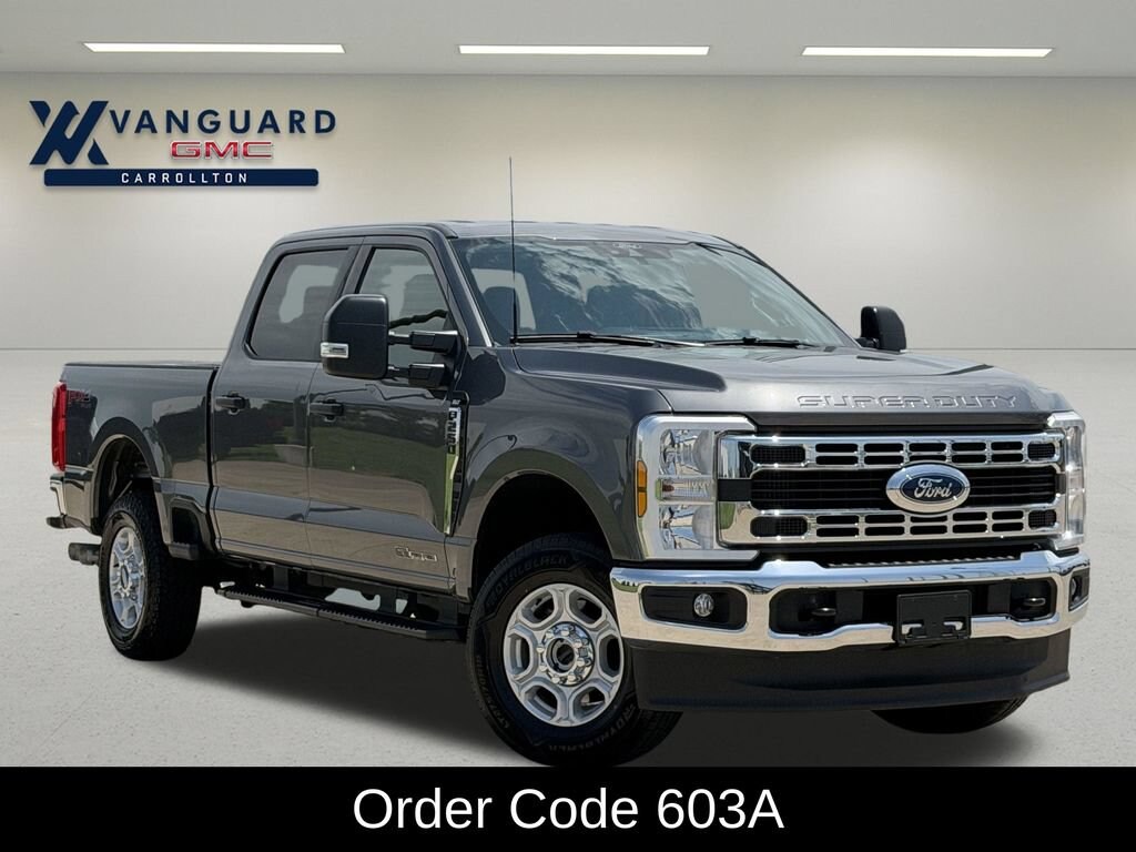 Used 2025 Ford Super Duty F-250 SRW XL