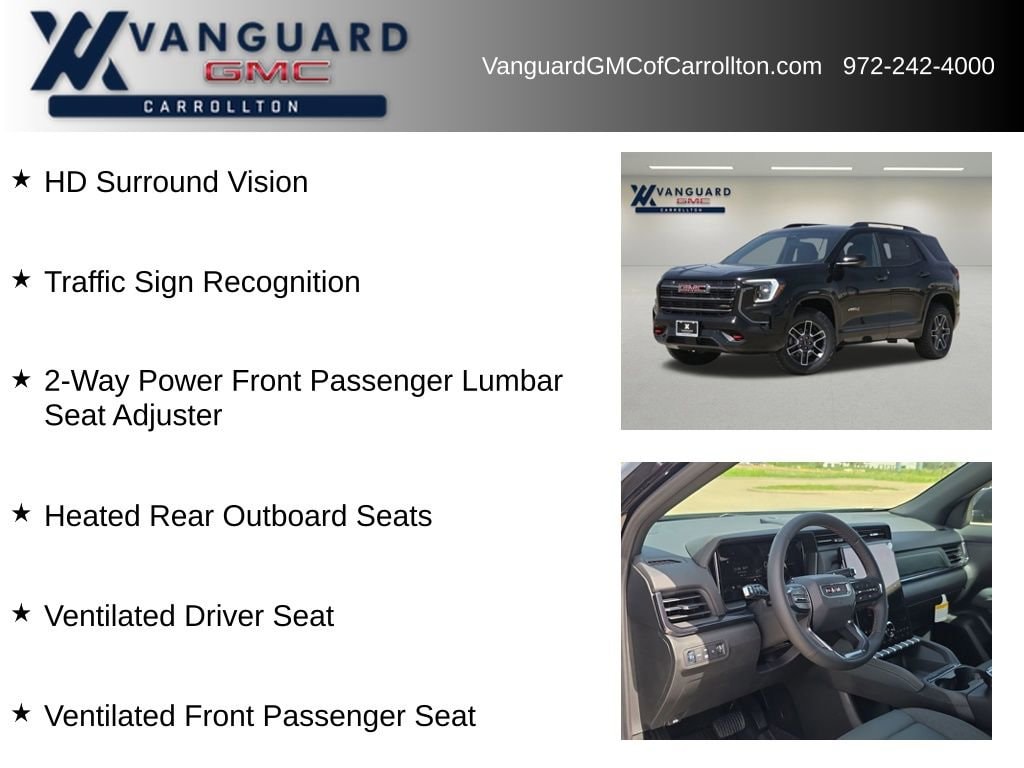 2026 GMC Terrain AT4 - Photo 12