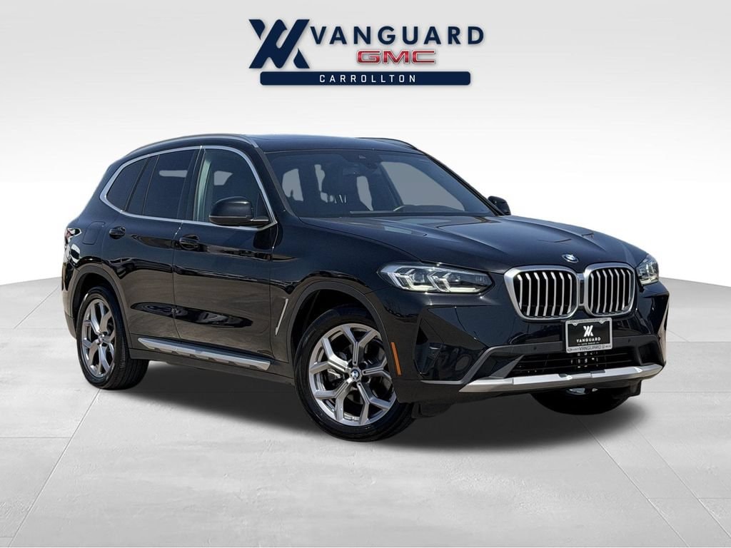 Used 2024 BMW X3 sDrive30i