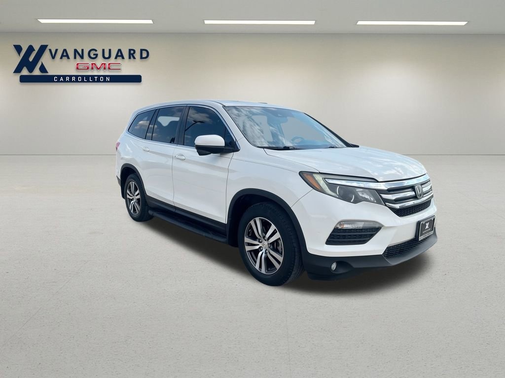 Used 2018 Honda Pilot EX-L SUV
