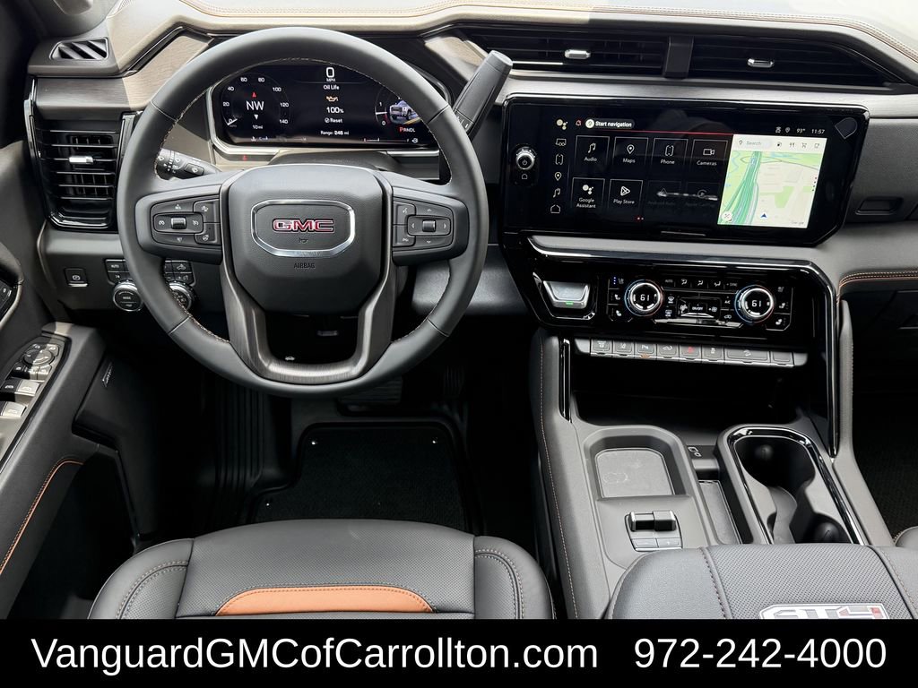 2026 GMC Sierra 2500HD AT4 - Photo 11