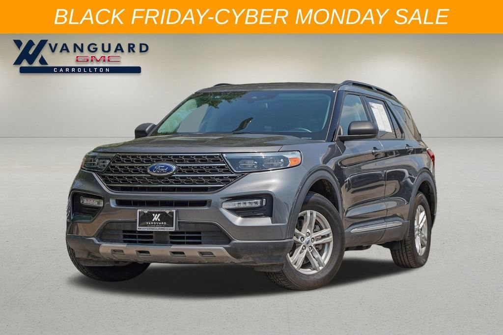 Used 2023 Ford Explorer XLT SUV