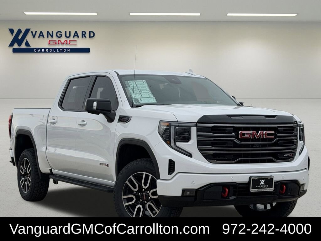 New 2026 GMC Sierra 1500 AT4 Truck