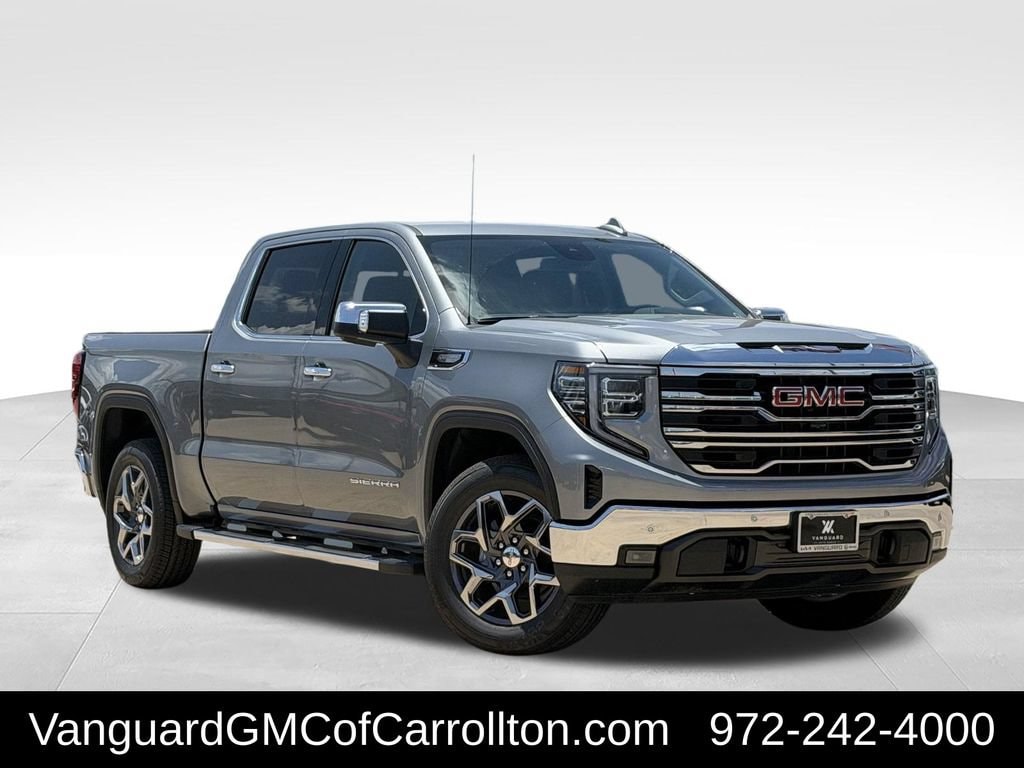 New 2026 GMC Sierra 1500 SLT Truck
