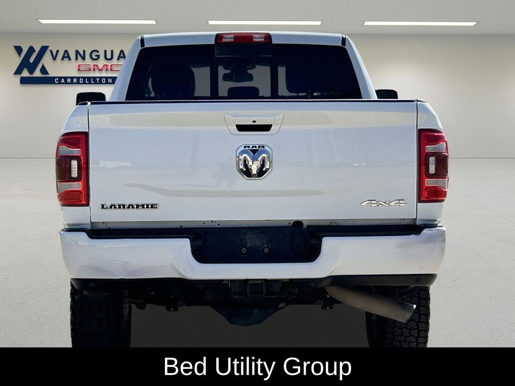 Used 2023 Ram 2500 Laramie