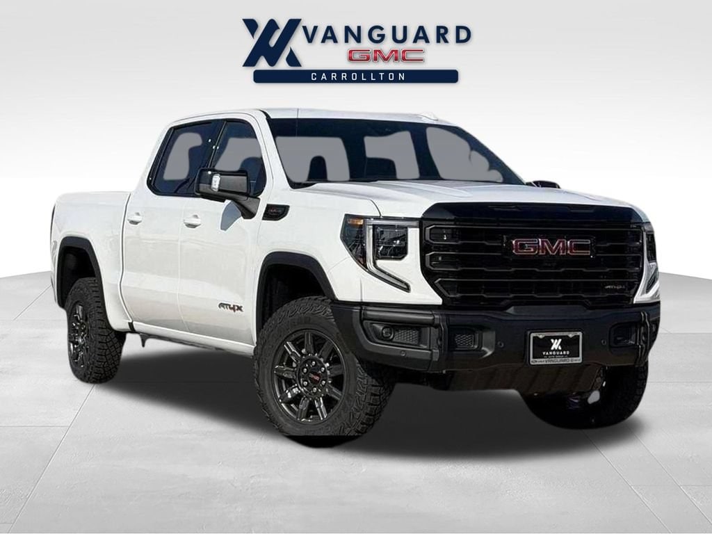 New 2026 GMC Sierra 1500 AT4X