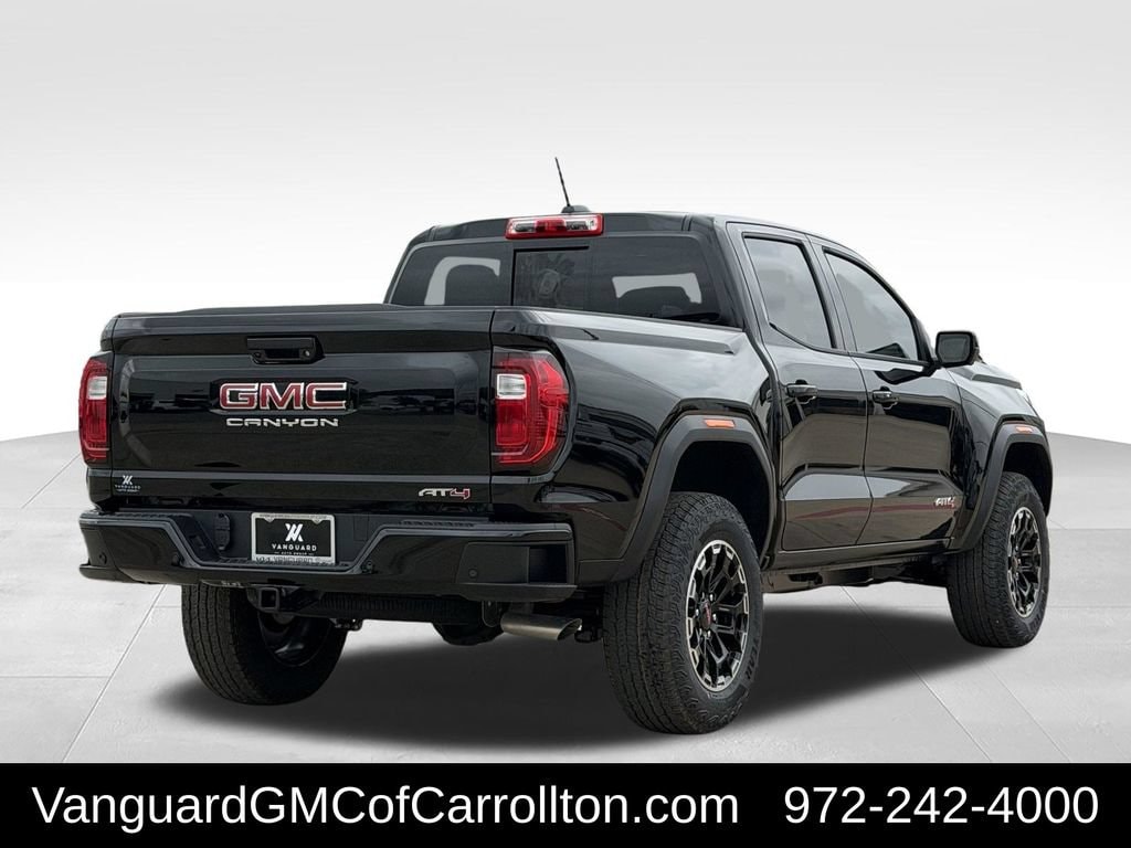 New 2026 GMC Canyon AT4 Truck