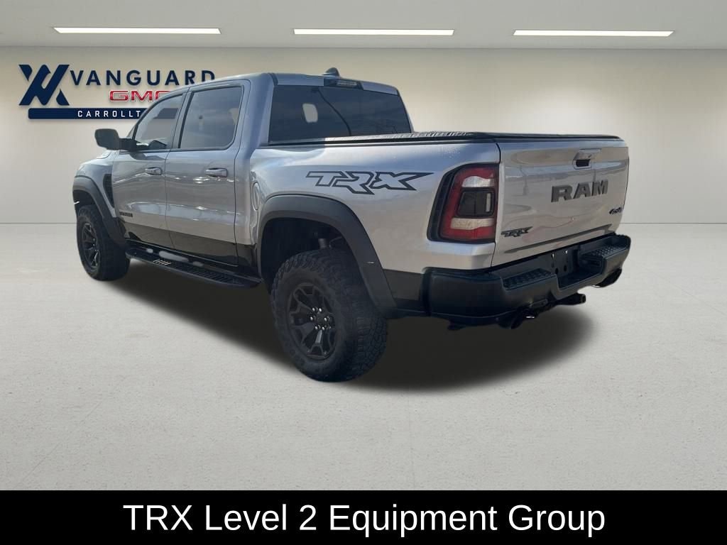 Used 2022 Ram 1500 TRX Truck