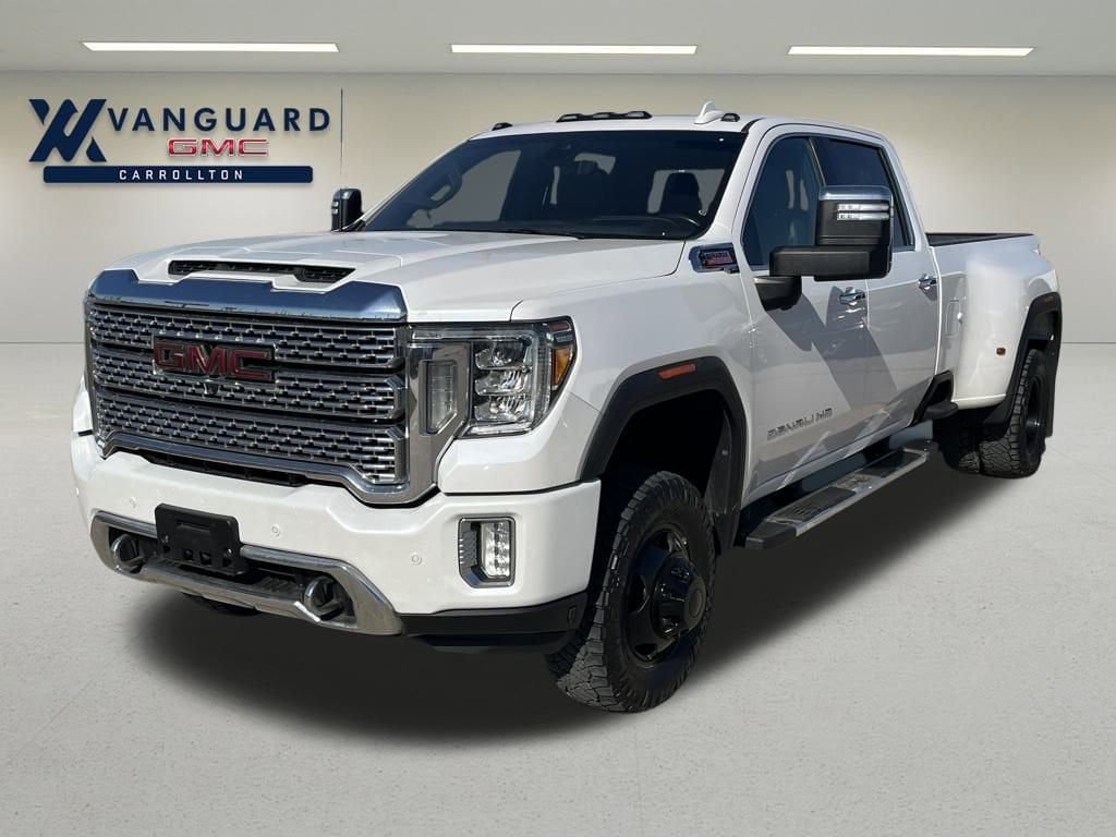 2020 GMC Sierra 3500 Denali HD Denali's photo