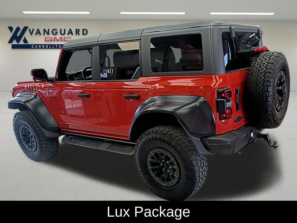 Used 2023 Ford Bronco Raptor SUV