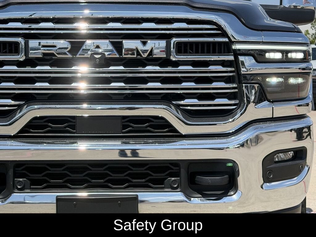 Used 2025 Ram 2500 Limited Mega Cab 4x4 64 Box Truck