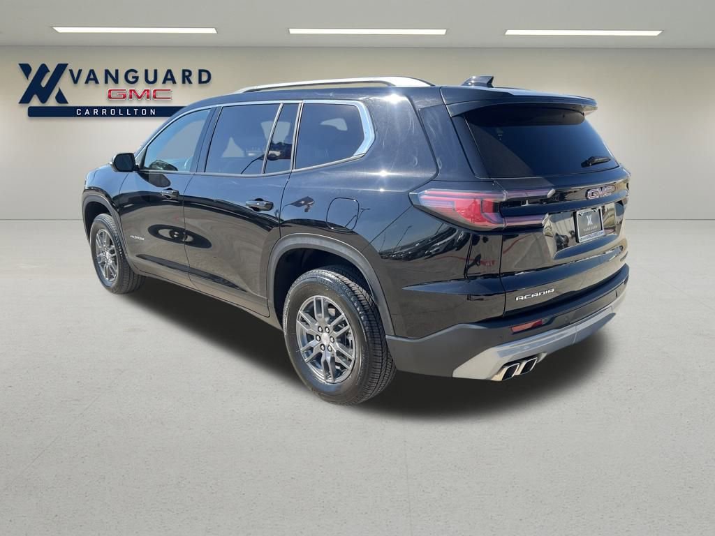 2025 Gmc Acadia Elevation photo 3