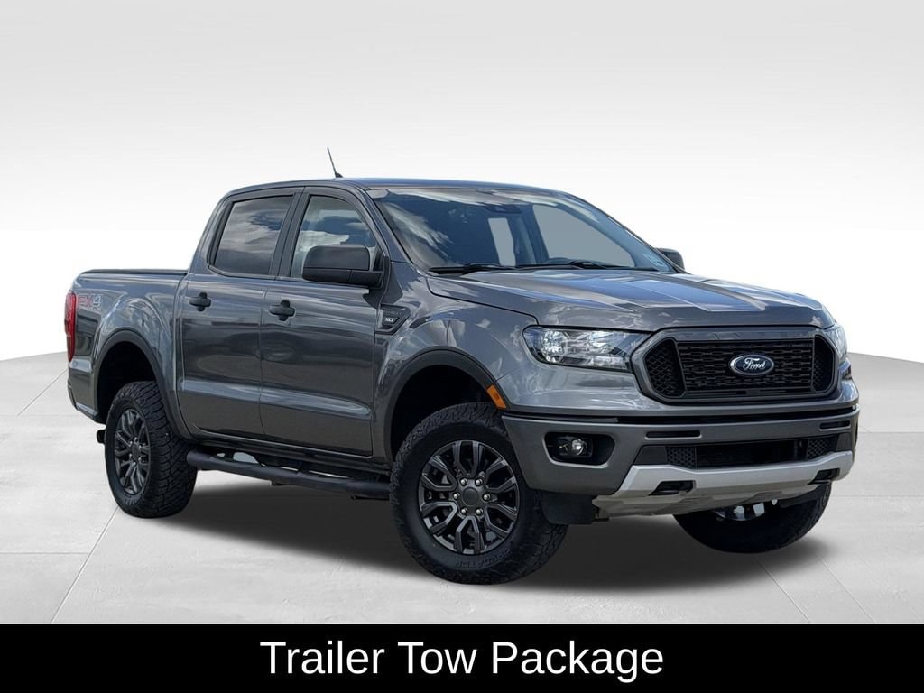 Used 2022 Ford Ranger XLT Truck