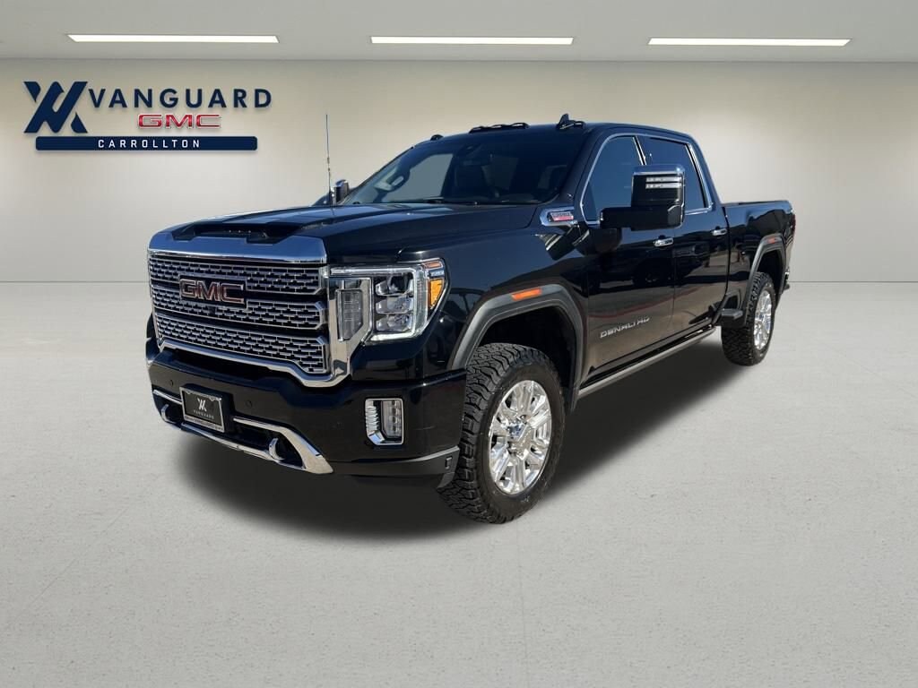 Used 2022 GMC Sierra 2500 HD Denali Truck